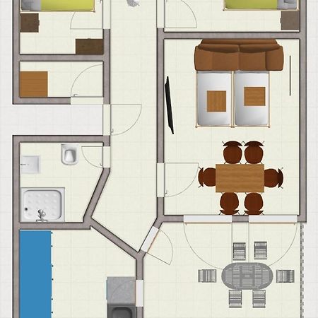 H&H Apartments Im Herzen Der Stadt In Der Lange Strasse Geraeumig Ruhig Mit Kueche Und Esstisch Greifswald Eksteriør billede